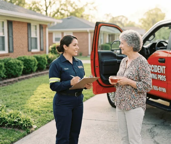 Accident Towing Service Shiloh, NC FAQs